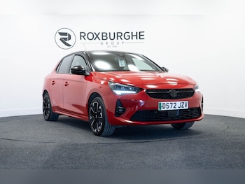 Vauxhall Corsa feature image