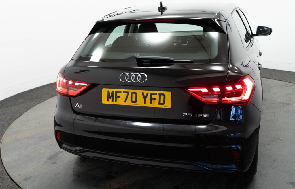 Used Audi A1 2020 for sale - 76535462: Photo 15