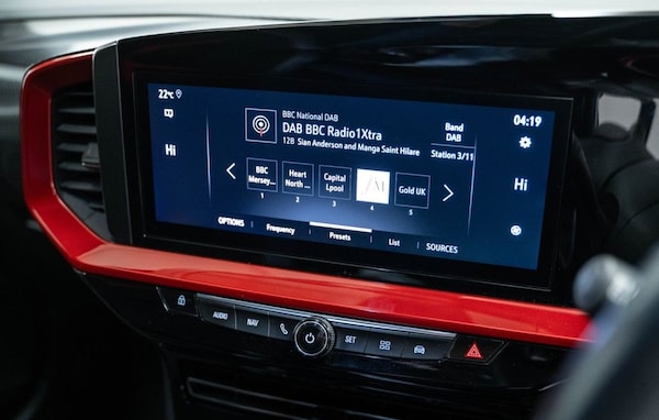 Used Vauxhall Mokka 2022 for sale - 74295803: Photo 24