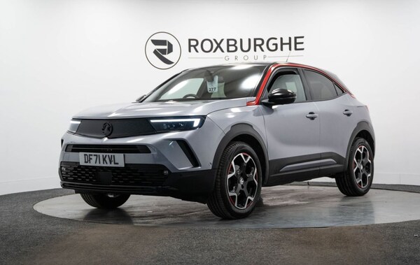Used Vauxhall Mokka 2022 for sale - 74295803: Photo 3
