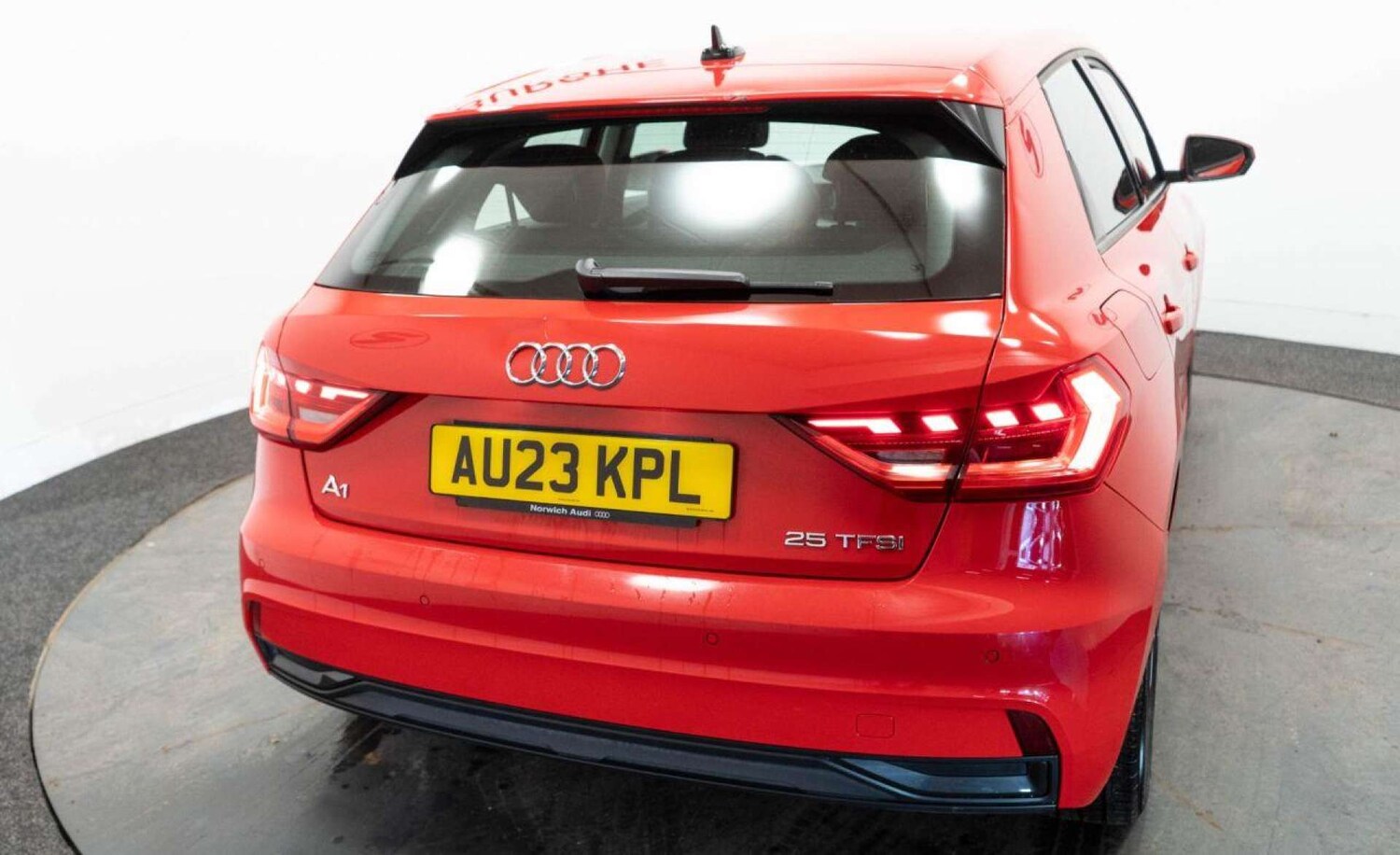 Used Audi A1 2023 for sale - 77930653: Photo 16