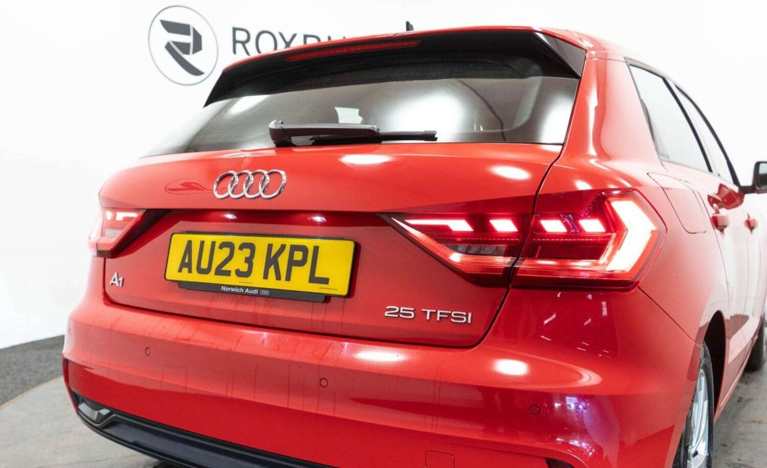 Used Audi A1 2023 for sale - 77930653: Photo 17