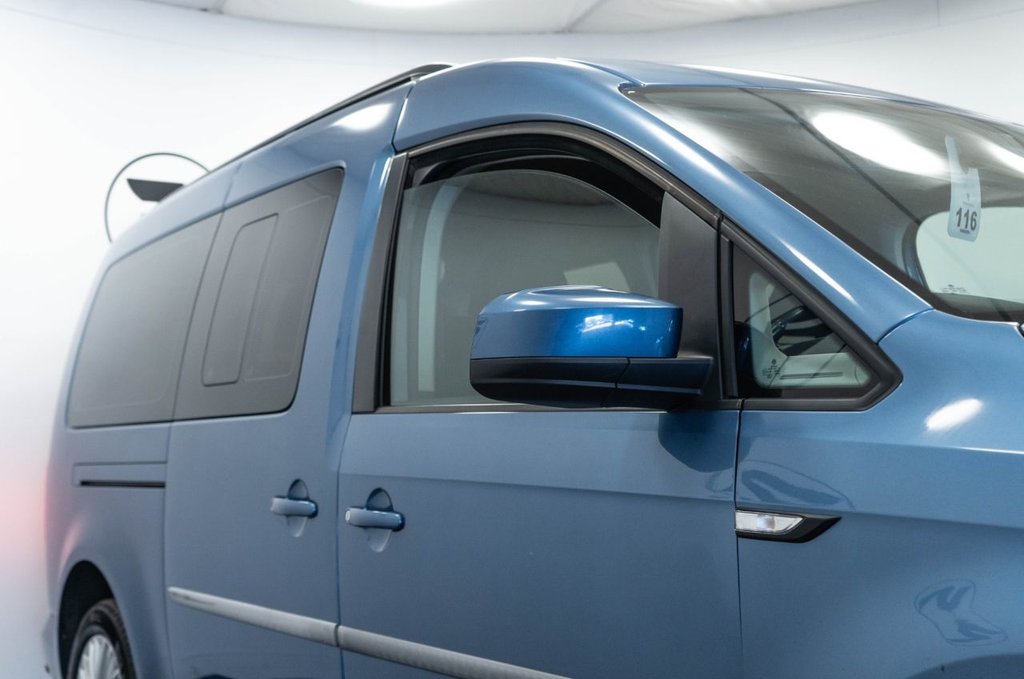 Used Volkswagen Caddy Maxi Life 2018 for sale - 76768030: Photo 12