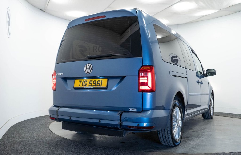 Used Volkswagen Caddy Maxi Life 2018 for sale - 76768030: Photo 15