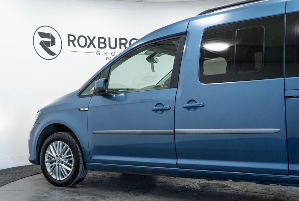 Used Volkswagen Caddy Maxi Life 2018 for sale - 76768030: Photo 21