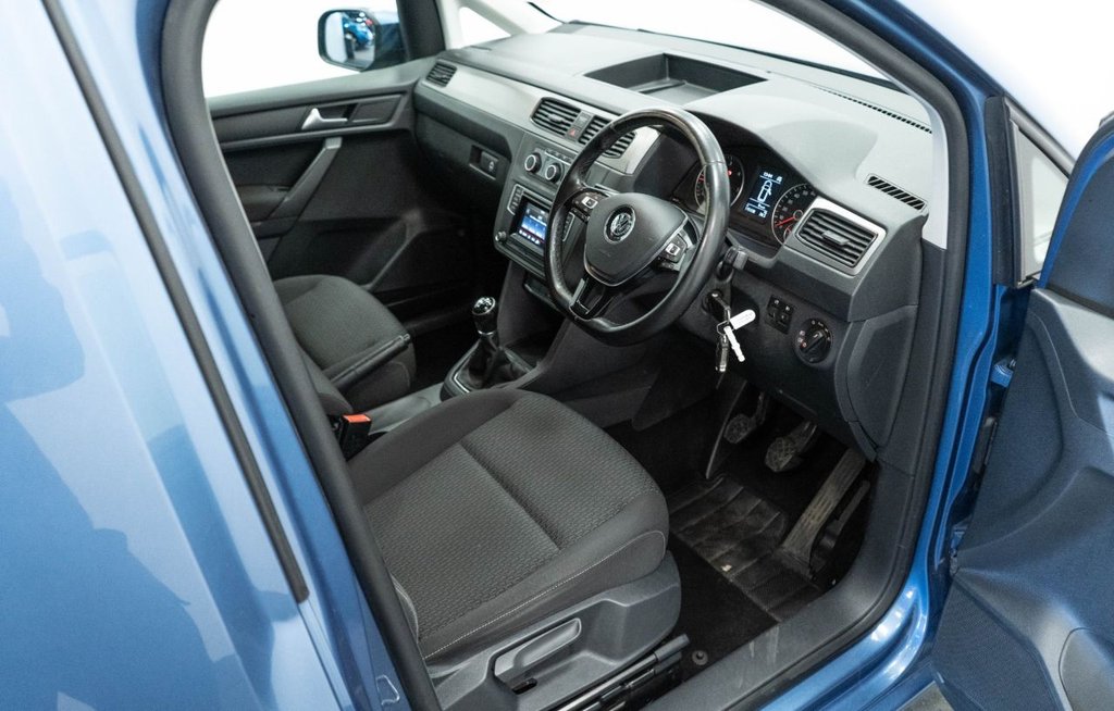 Used Volkswagen Caddy Maxi Life 2018 for sale - 76768030: Photo 22