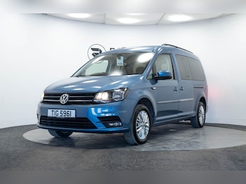 Used Volkswagen Caddy Maxi Life 2018 for sale - 76768030: Photo