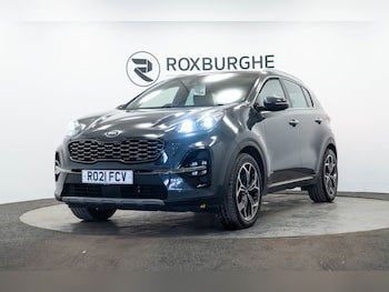 Used Kia Sportage 2021 for sale - 75528025: Photo