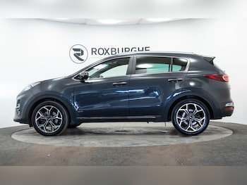 Used Kia Sportage 2021 for sale - 75528025: Photo