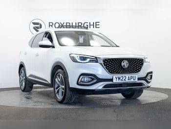 Used MG MG HS 2022 for sale - 75896613: Photo