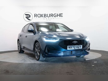 Ford Focus feature image