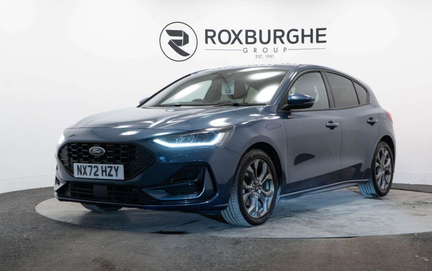 Used Ford Focus 2022 for sale - 77930644: Photo 3