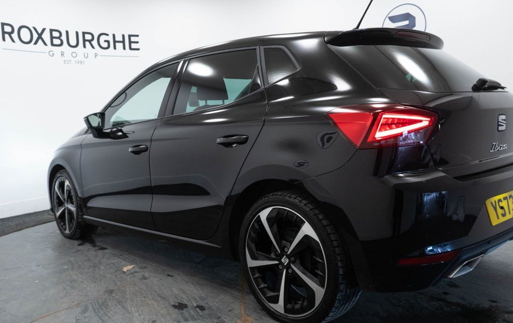 Used SEAT Ibiza 2023 for sale - 77571405: Photo 17