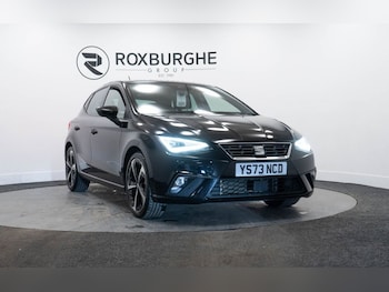 SEAT Ibiza feature image