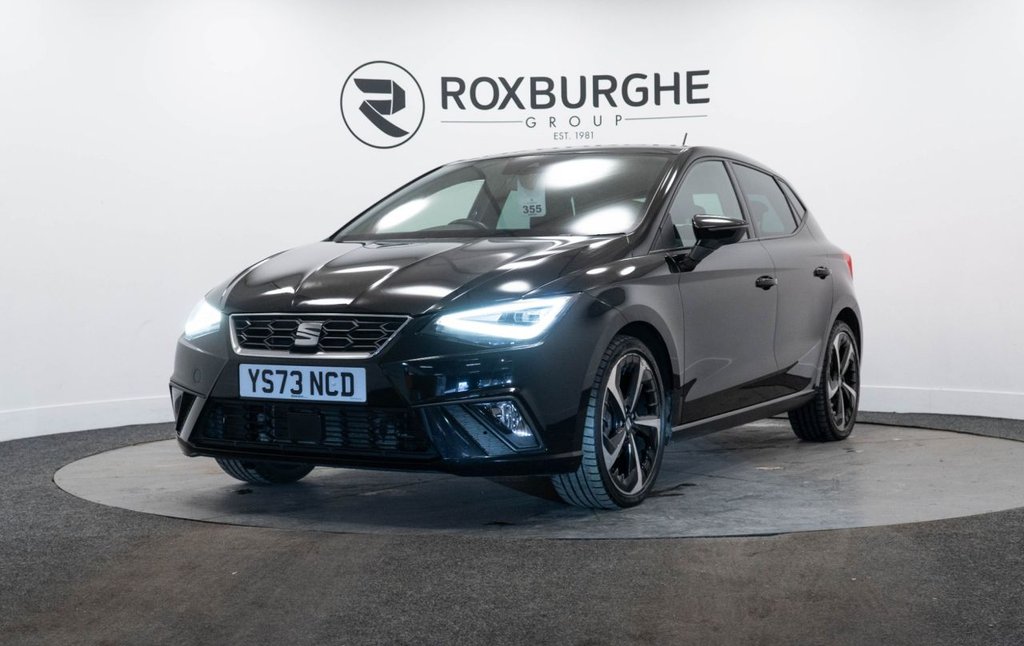 Used SEAT Ibiza 2023 for sale - 77571405: Photo 3