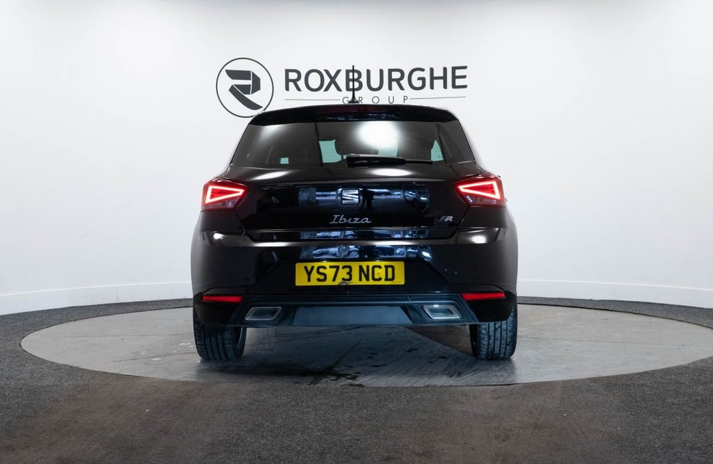 Used SEAT Ibiza 2023 for sale - 77571405: Photo 5