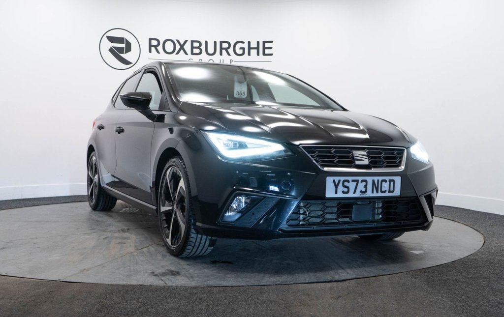 Used SEAT Ibiza 2023 for sale - 77571405: Photo 9