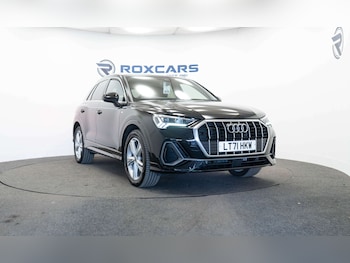 Used Audi Q3 2021 for sale - 79383126: Photo