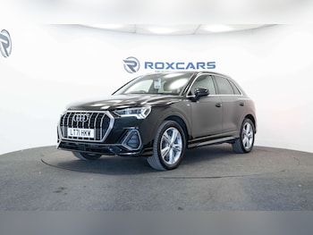 Used Audi Q3 2021 for sale - 79383126: Photo