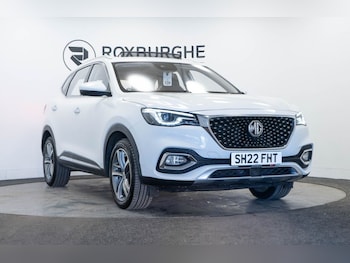 Used MG MG HS 2022 for sale - 75974455: Photo