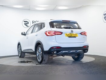Used MG MG HS 2022 for sale - 75974455: Photo