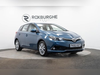 2016 (66) - 1.2 VVT-i Icon Hatchback 5dr Petrol CVT Euro 6 (s/s) (116 ps)