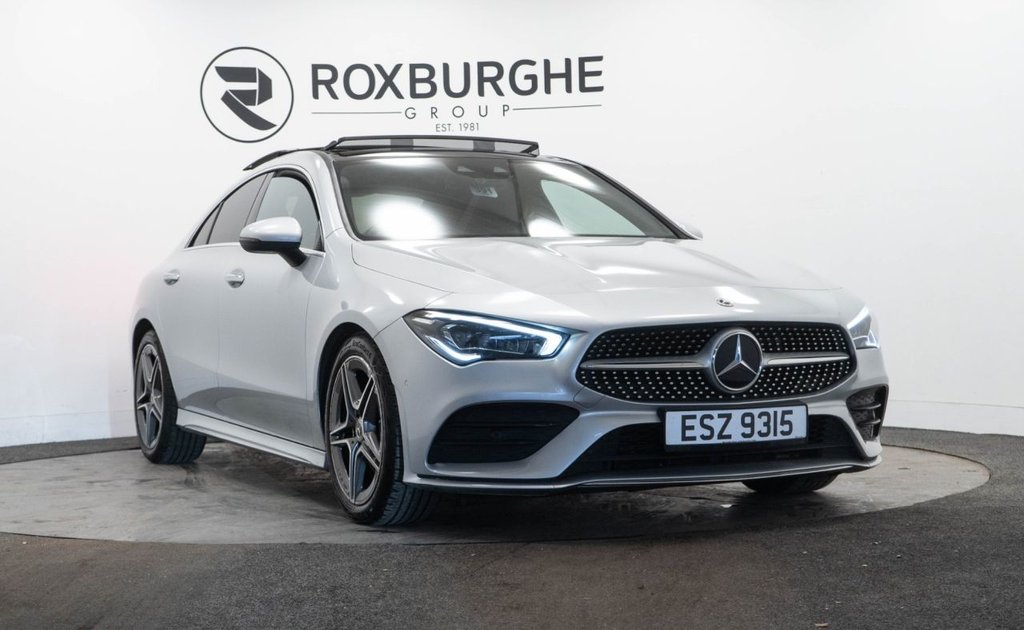 Used Mercedes-Benz CLA 2021 for sale - 76535518: Photo 1