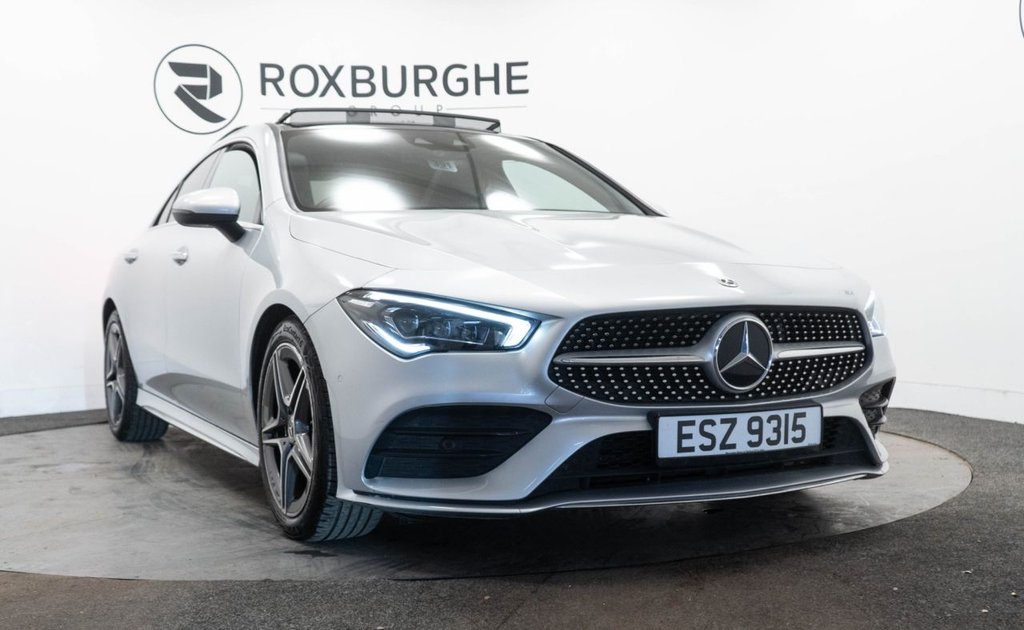 Used Mercedes-Benz CLA 2021 for sale - 76535518: Photo 10