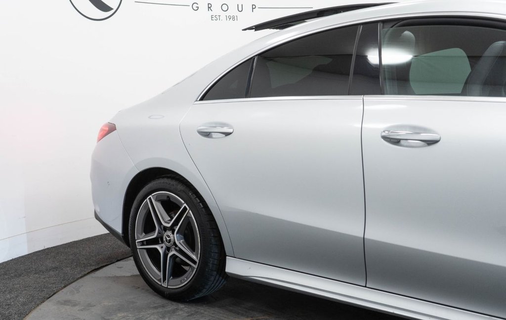 Used Mercedes-Benz CLA 2021 for sale - 76535518: Photo 13