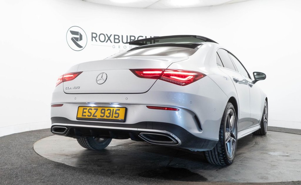 Used Mercedes-Benz CLA 2021 for sale - 76535518: Photo 14