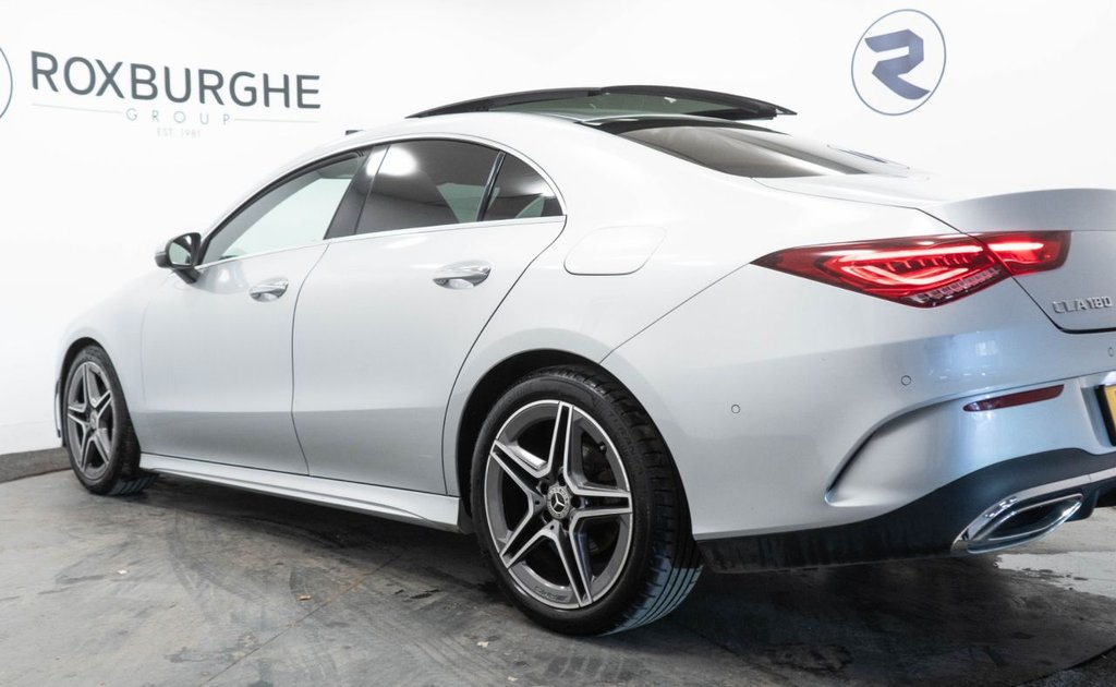 Used Mercedes-Benz CLA 2021 for sale - 76535518: Photo 17