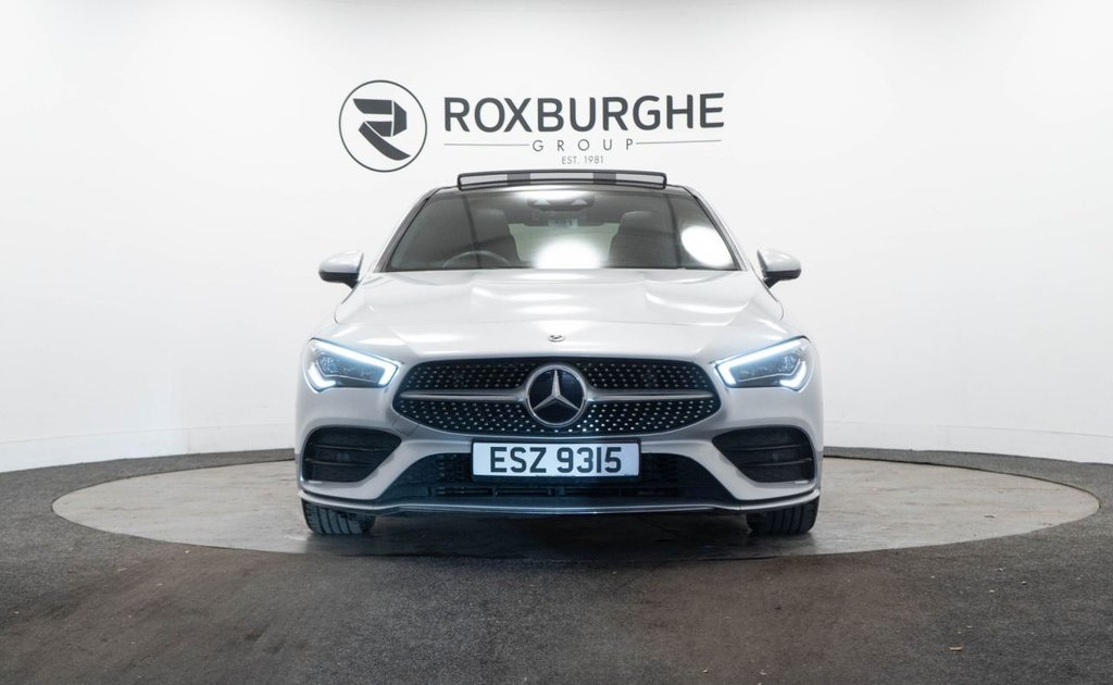 Used Mercedes-Benz CLA 2021 for sale - 76535518: Photo 2