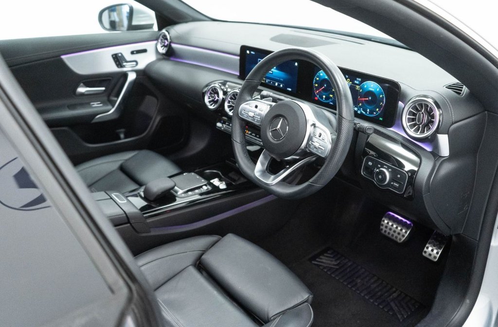 Used Mercedes-Benz CLA 2021 for sale - 76535518: Photo 20