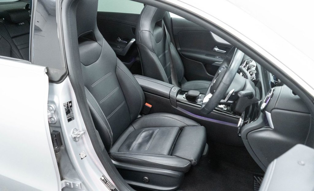 Used Mercedes-Benz CLA 2021 for sale - 76535518: Photo 21