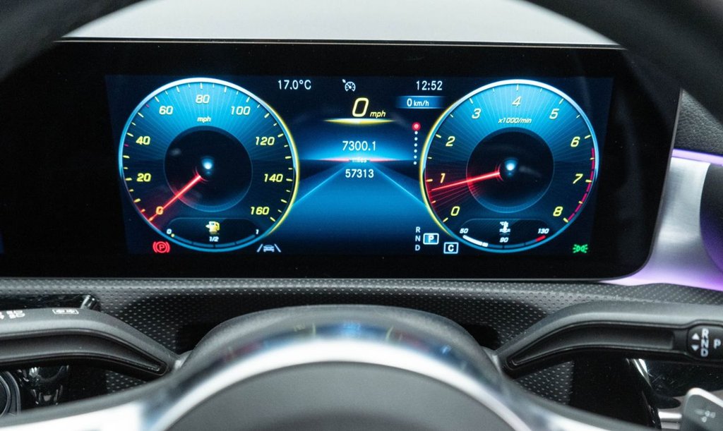 Used Mercedes-Benz CLA 2021 for sale - 76535518: Photo 27