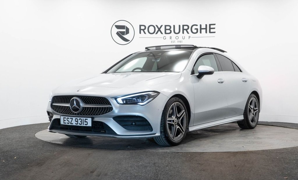 Used Mercedes-Benz CLA 2021 for sale - 76535518: Photo 3