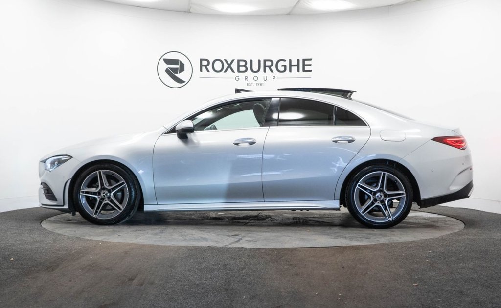 Used Mercedes-Benz CLA 2021 for sale - 76535518: Photo 4