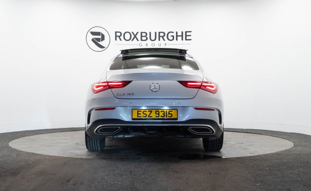 Used Mercedes-Benz CLA 2021 for sale - 76535518: Photo 7