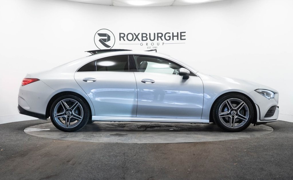 Used Mercedes-Benz CLA 2021 for sale - 76535518: Photo 9