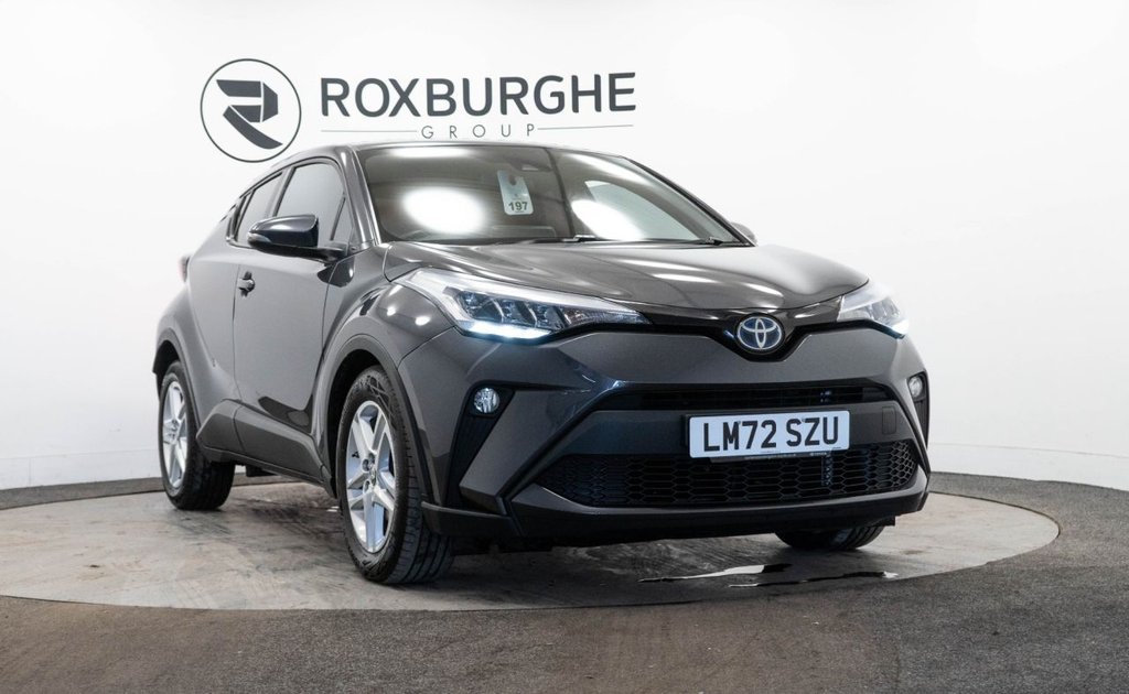 Used Toyota C-HR 2022 for sale - 76361560: Photo 1