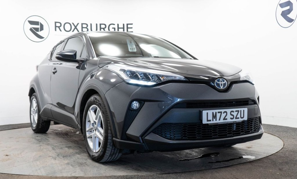Used Toyota C-HR 2022 for sale - 76361560: Photo 10