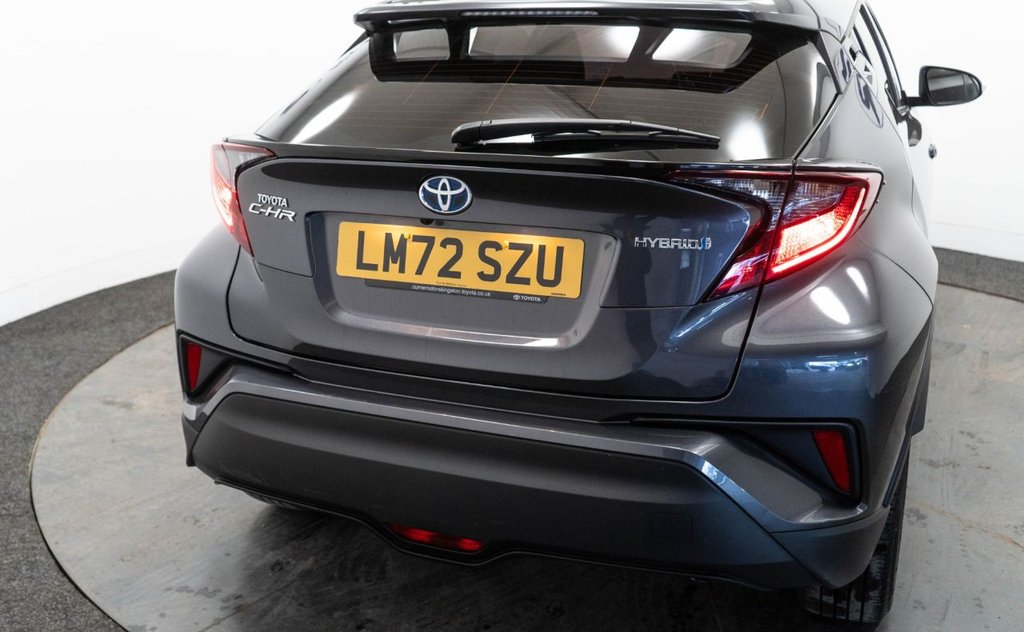 Used Toyota C-HR 2022 for sale - 76361560: Photo 14