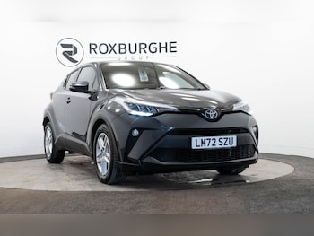 2022 (72) - 1.8 VVT-h GPF Icon SUV 5dr Petrol Hybrid CVT Euro 6 (s/s) (122 ps)