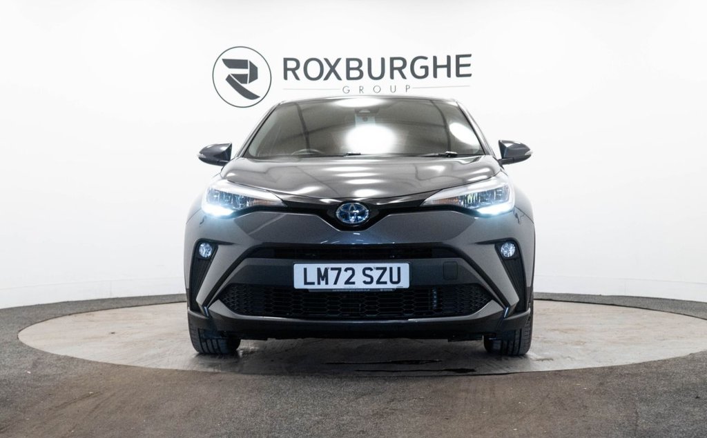Used Toyota C-HR 2022 for sale - 76361560: Photo 2