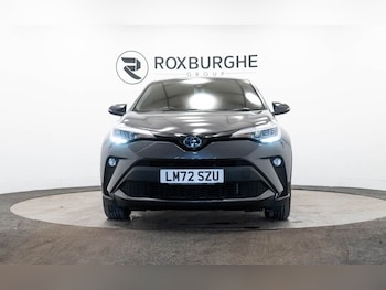 Used Toyota C-HR 2022 for sale - 76361560: Photo