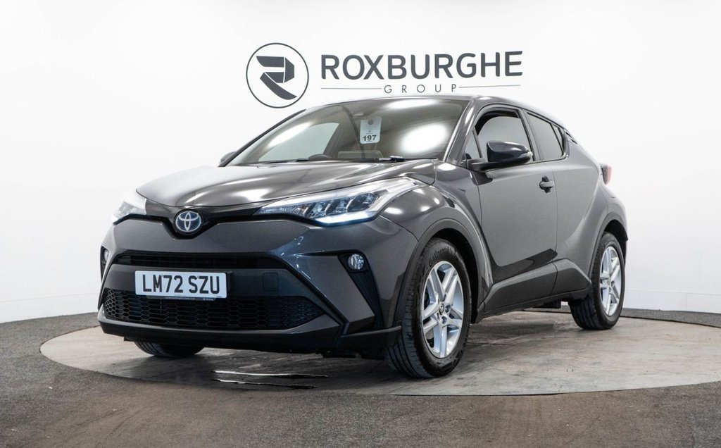 Used Toyota C-HR 2022 for sale - 76361560: Photo 3