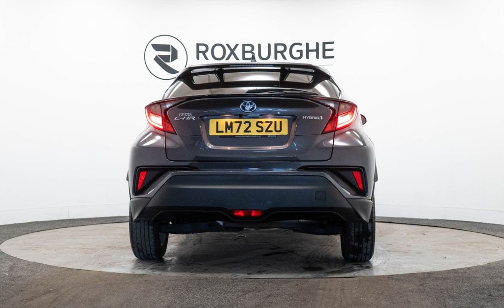 Used Toyota C-HR 2022 for sale - 76361560: Photo 7