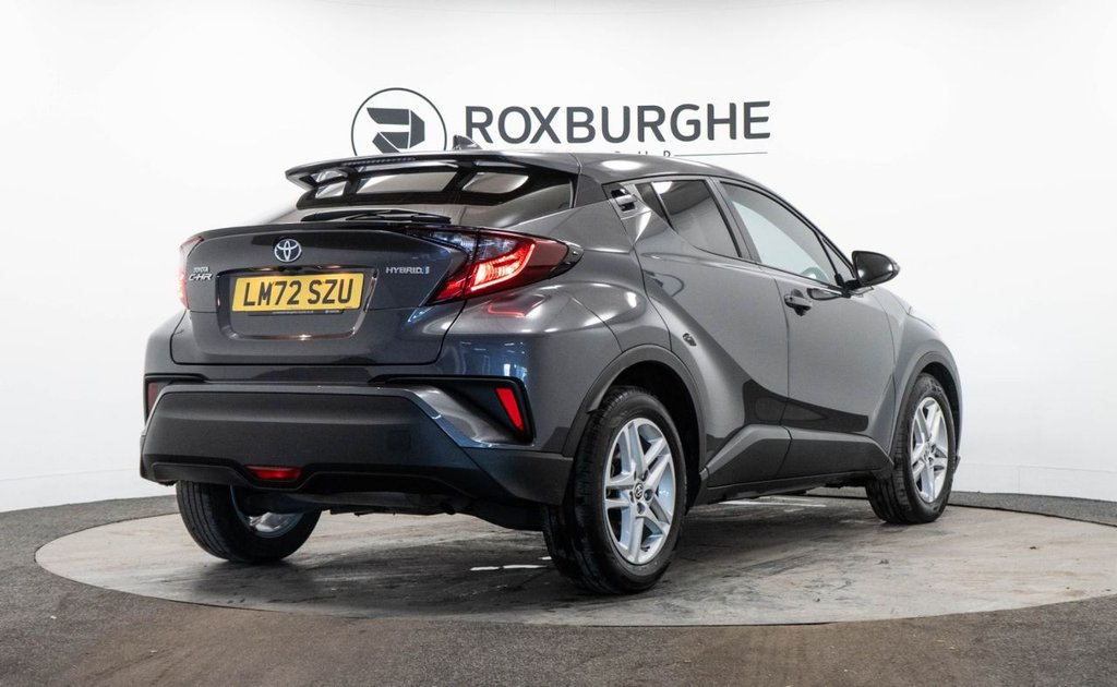 Used Toyota C-HR 2022 for sale - 76361560: Photo 8