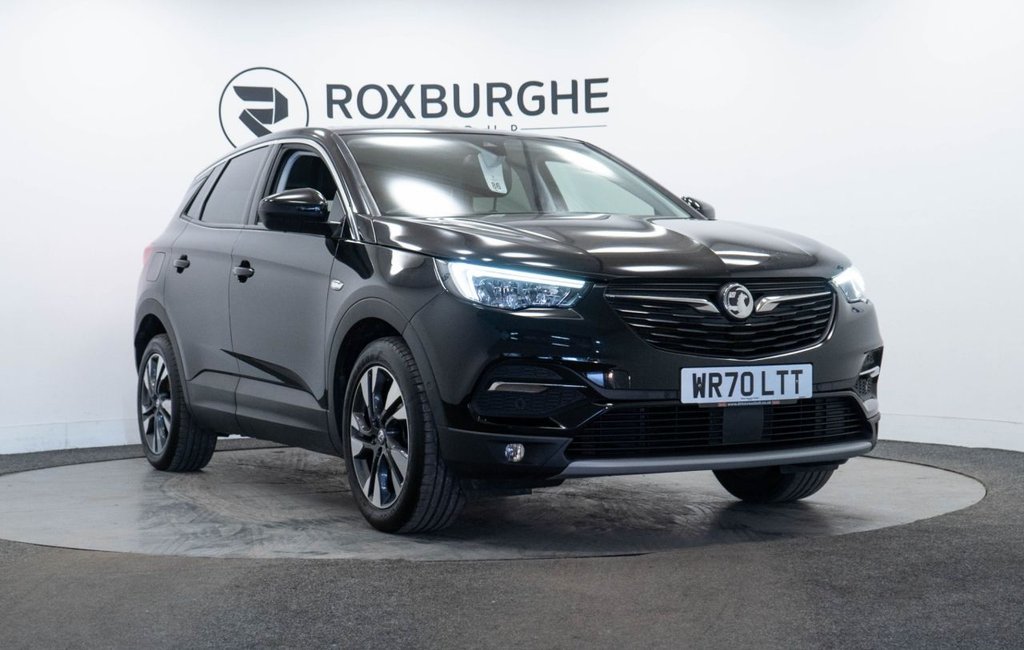 Used Vauxhall Grandland X 2020 for sale - 76080428: Photo 1