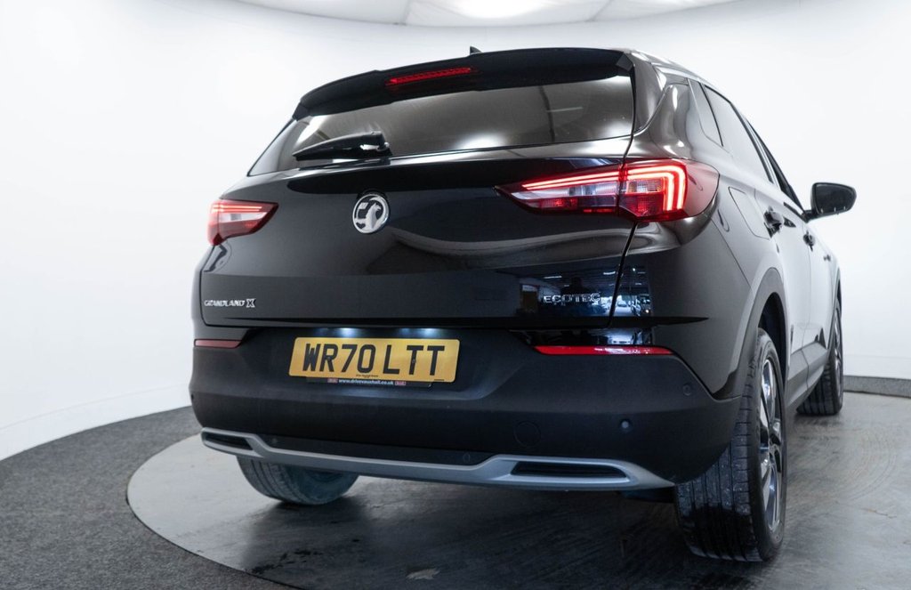Used Vauxhall Grandland X 2020 for sale - 76080428: Photo 13